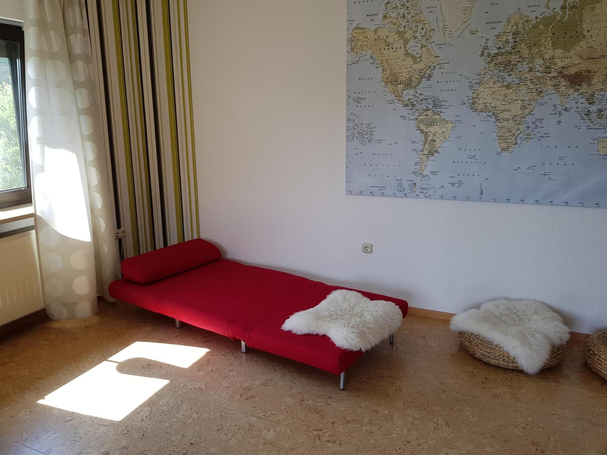 Ferienunterkuenfte Deinhardt Villa Poxdorf Room photo